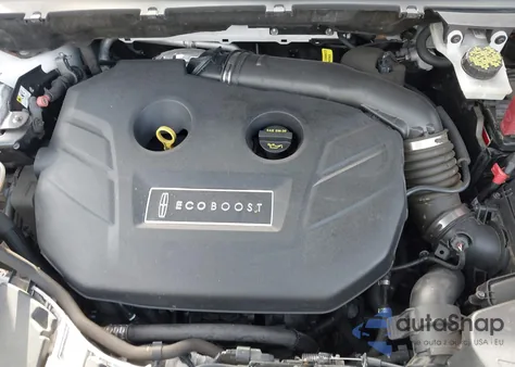 2015 Lincoln Mkc z USA, uszkodzony, nr VIN 5LMTJ2AH2FUJ44783